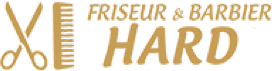 Friseur & Barbier Hard Logo